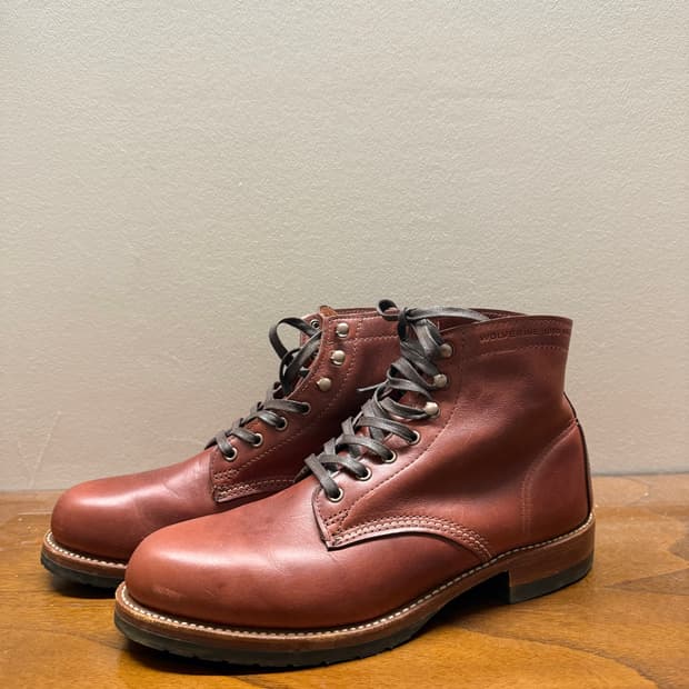 울버린 1000마일부츠 9D(270)