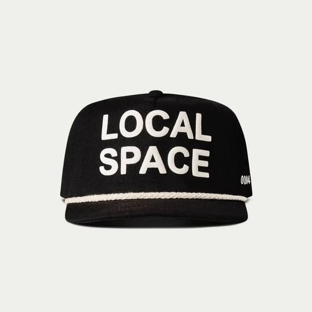 localspace cap merchcap