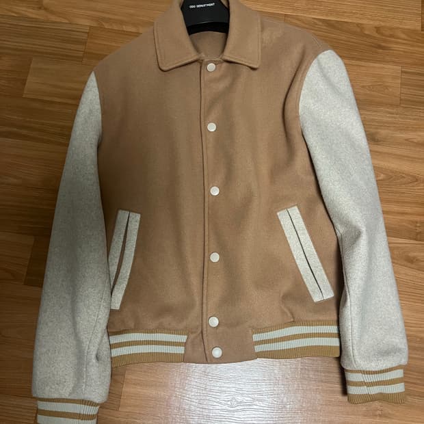 자라 바시티 자켓 L