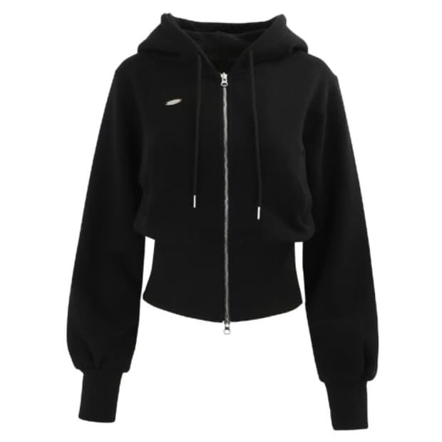 킴서울 후드집업