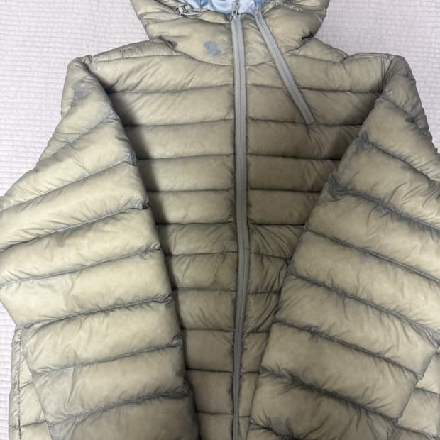 산산기어 서픽스 푸퍼 자켓 25fw 3
