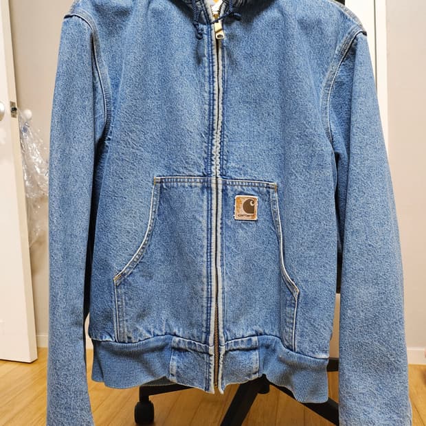 [M] 칼하트 JB1198 데님 액티브 자켓