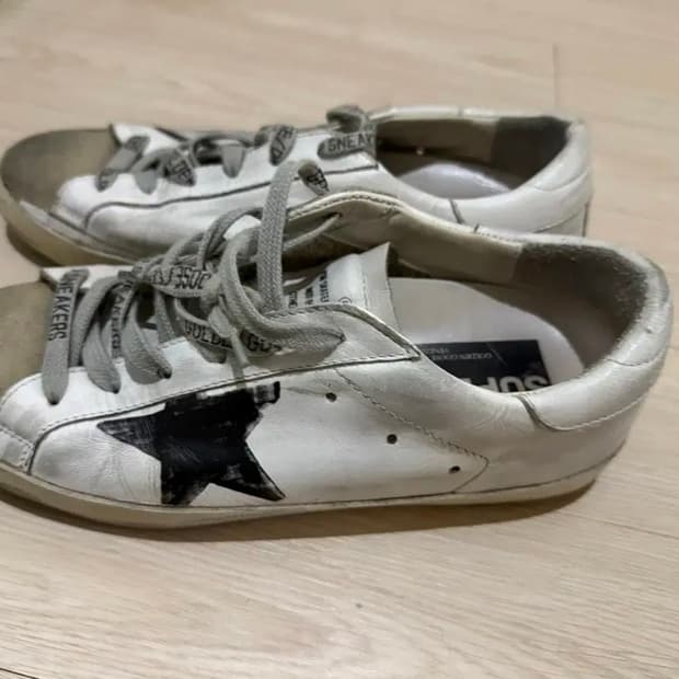 골든구스 프란시 38사이즈