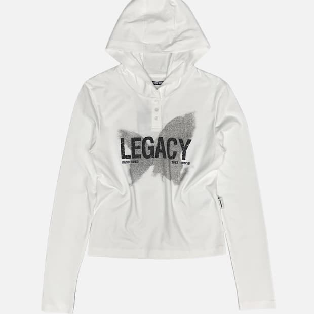legacy hood long sleeve