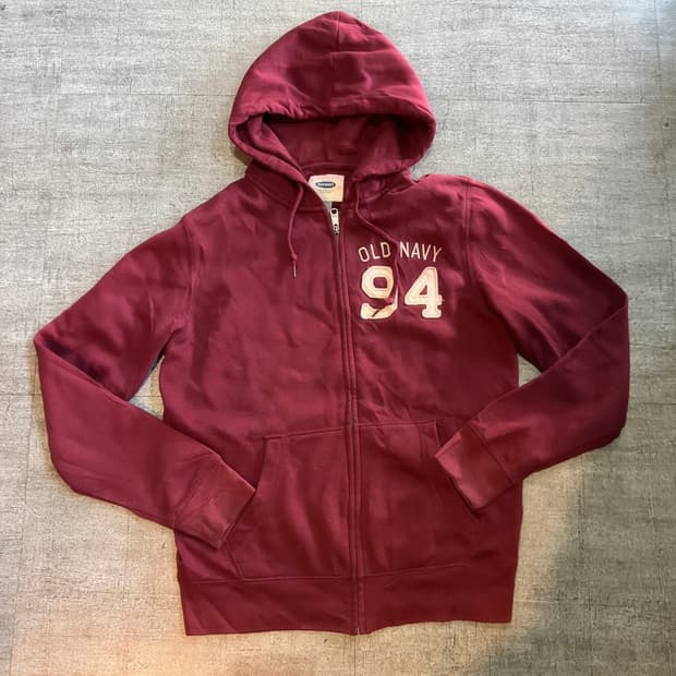 Oldnavy 올드네이비 올드스쿨아메카지 혁오풍 1994 후드집업
