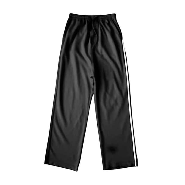 Y-3 와이드 트랙 팬츠