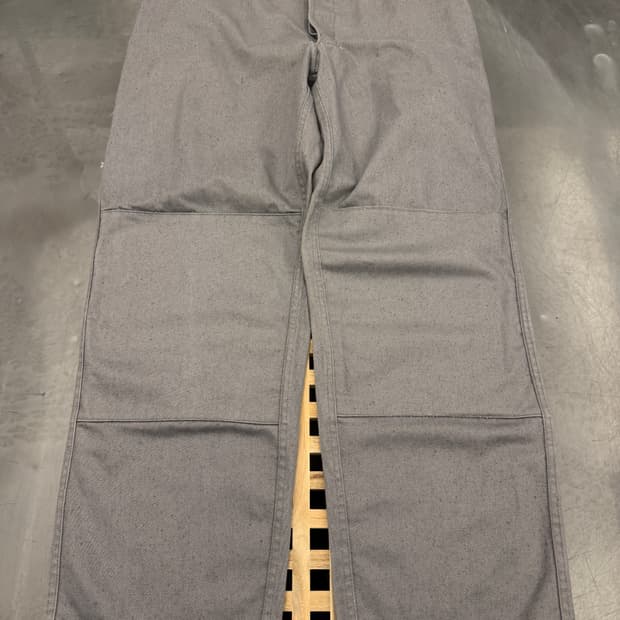 70s VEB GERMAN DOUBLEKNEE 빈티지 더블니 워크팬츠