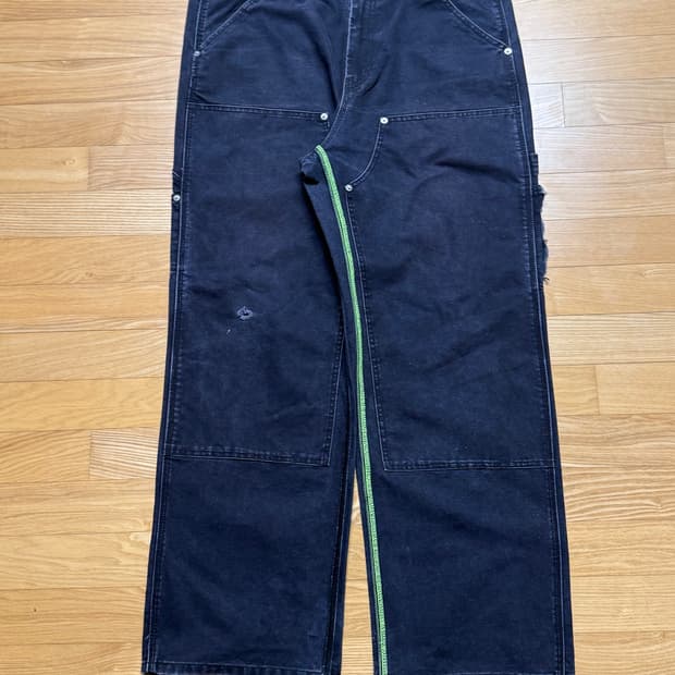 H&M x 헤론 프레스톤 콜라보 카펜터 팬츠