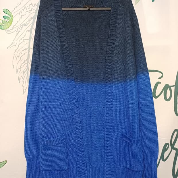 정품 띠어리 가디건  44~55