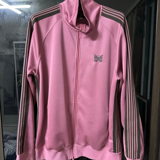 니들스 트랙자켓 L