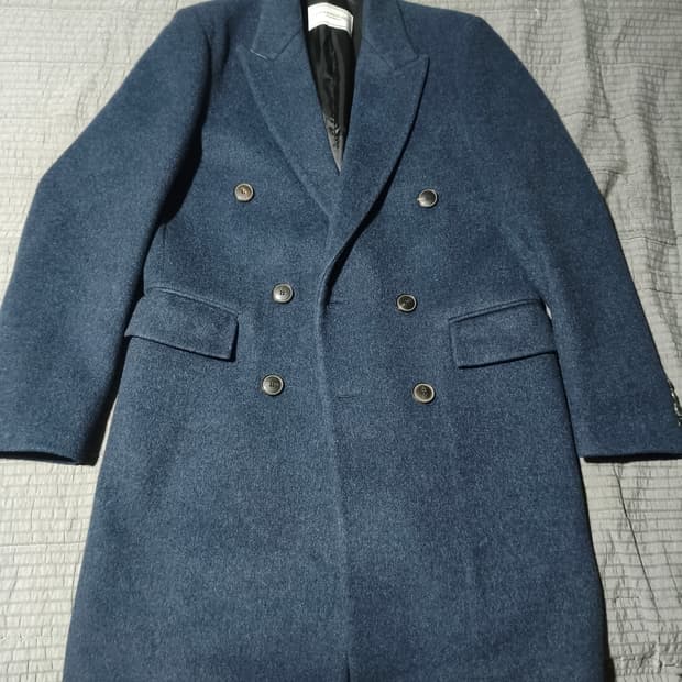 앤더슨벨 울 코트  L(100~105)