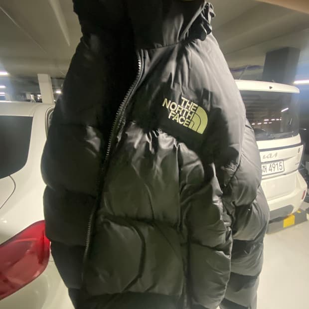 The North Face 1996 Eco Nuptse Jacket