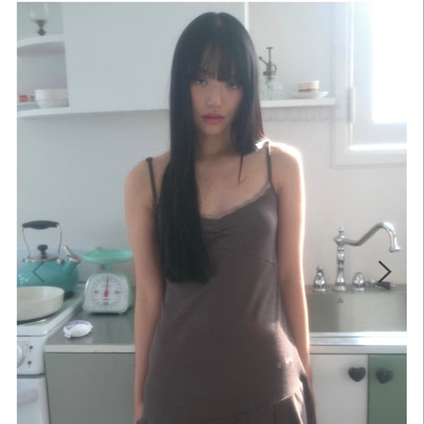 애즈온 베아 미니 드레스