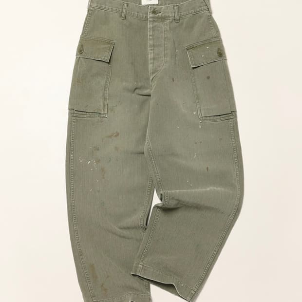 헤릴 m-43 hbt팬츠