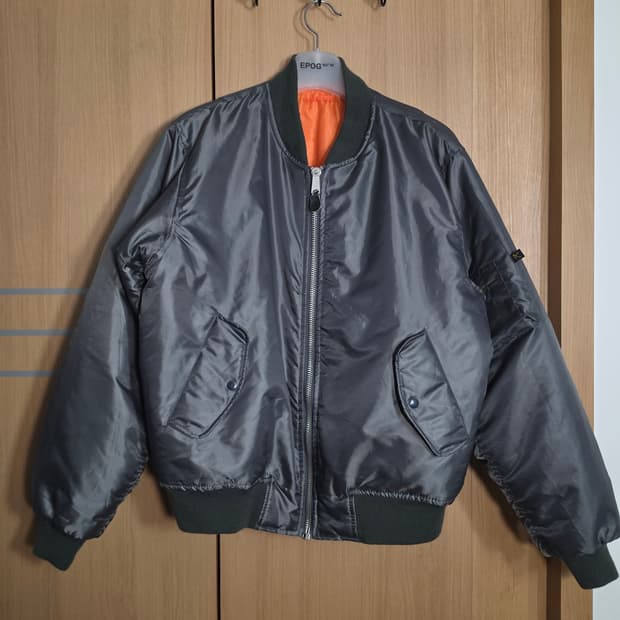 로스코 ma1 항공자켓/xl