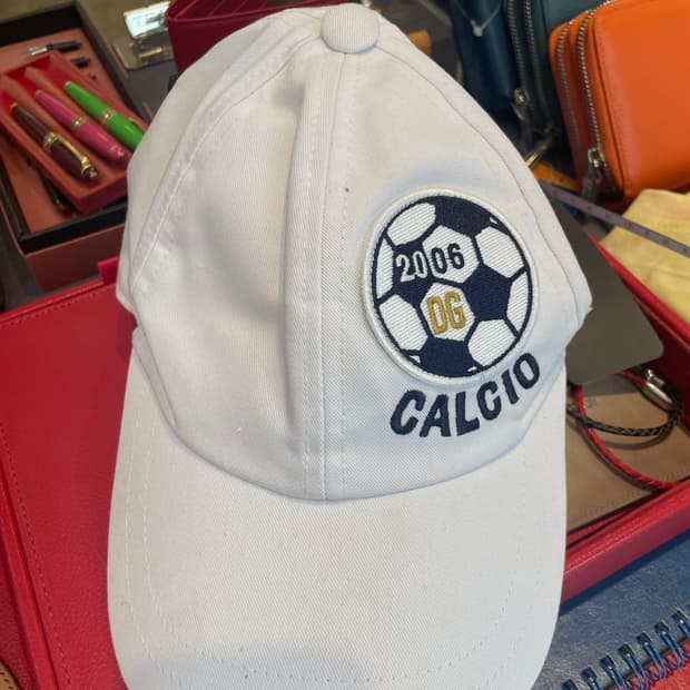 돌체앤가바나 2006 calcio 볼캡 (57)