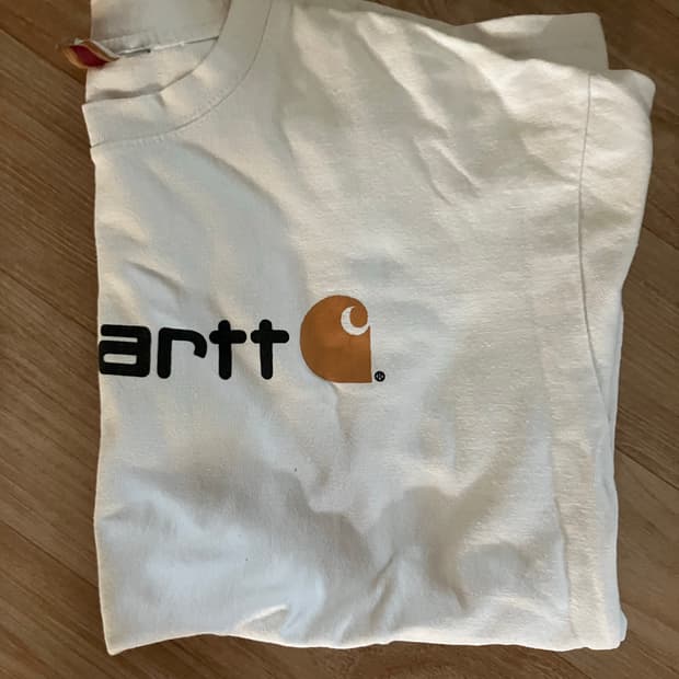 carhartt 티셔츠 2xl