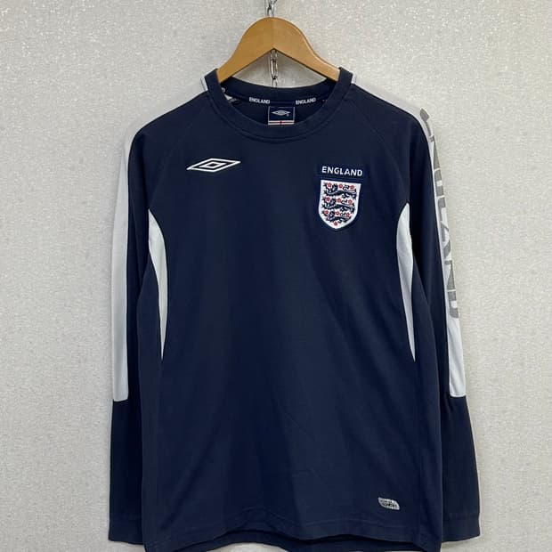 (WOMEN)UMBRO 풋볼 긴팔-M2066