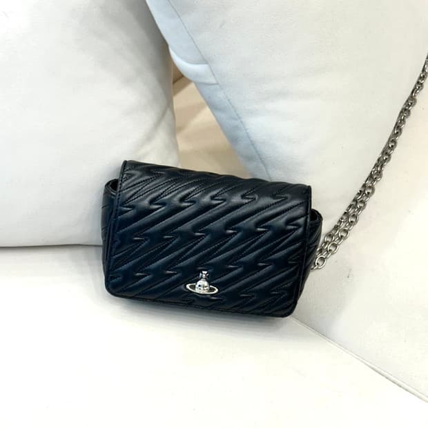 비비안 웨스트우드 코빈트리 미니 크로스백 (정품)