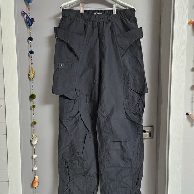 코스트퍼킬로 쎠클 카고 트랙 팬츠