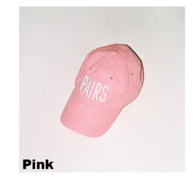 PAIRS CAP