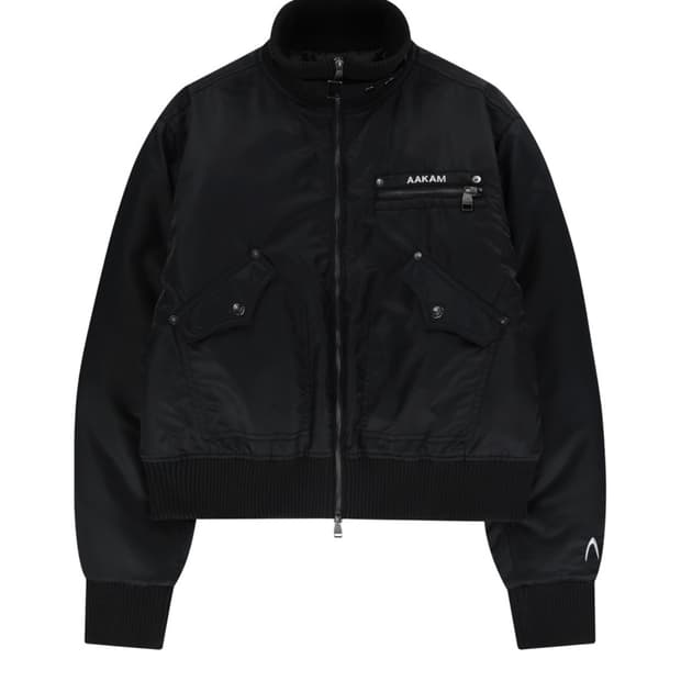 아캄(AAKAM) 붐버 MA-1 자켓
