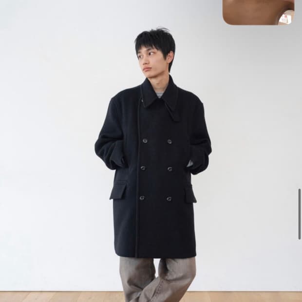 [판매] ham 피코트 1사이즈