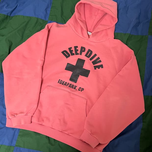 [판매] Collect Pieces 핑크후디 L사이즈