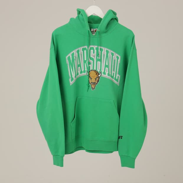 러셀 애슬레틱 후드 스웻 맨투맨