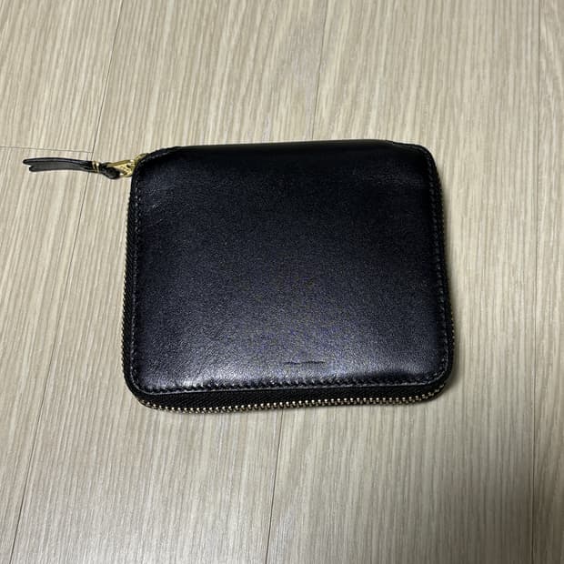 꼼데가르송 지갑