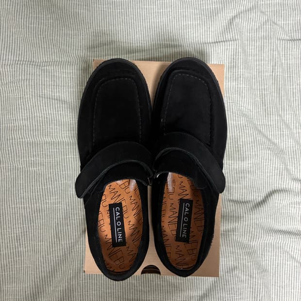 마네부 x 칼오라인 벨크로 몽크 43