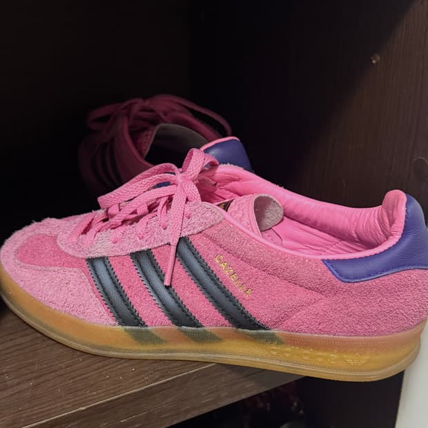 아디다스 가젤 인도어 230