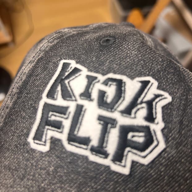 뉴에라 피티드캡 데님 커스텀