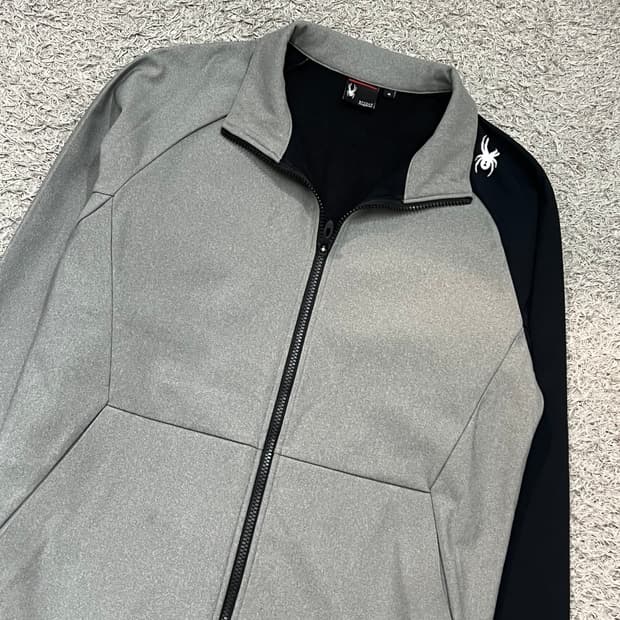 [95] 스파이더 집업