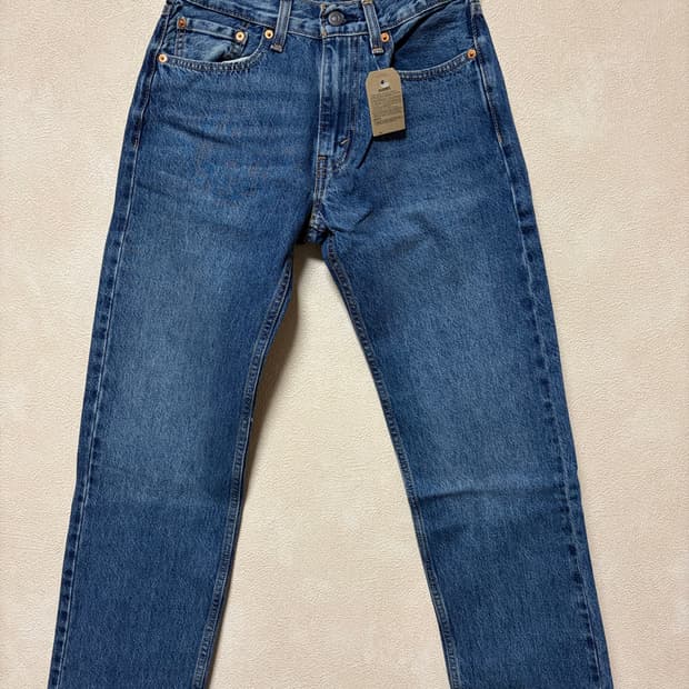 (28) 리바이스 555 96 릴랙스 스트레이트 A7223-0002 