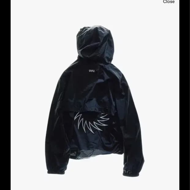 uvu 바람막이 XL 새상품 