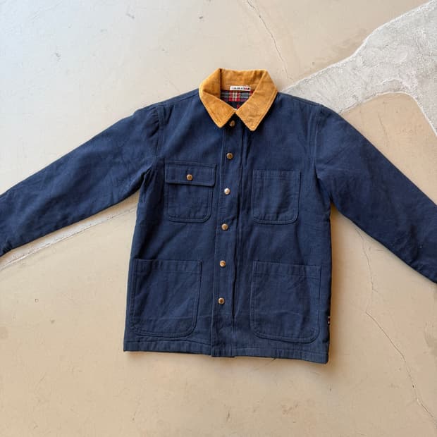 VAN jac 코듀로이 자켓