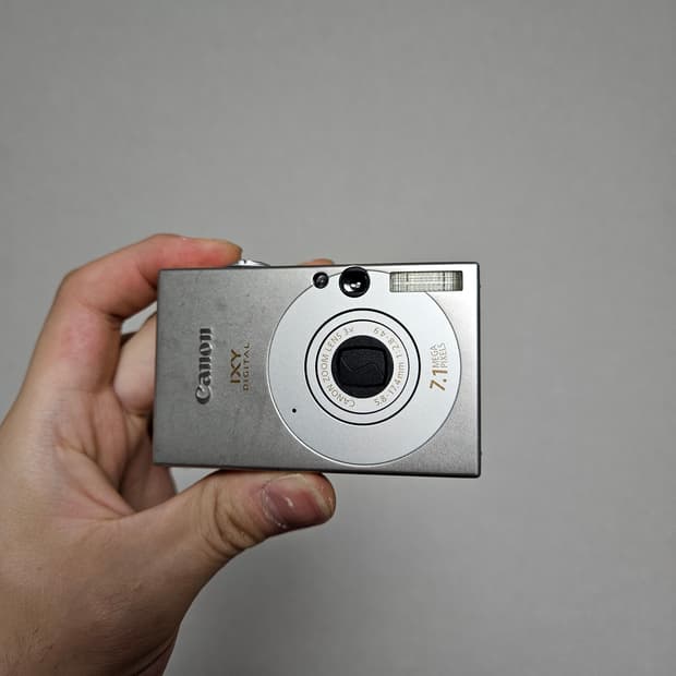 (강민경디카) 캐논 익시ixy10 (ixus70) 상태양호