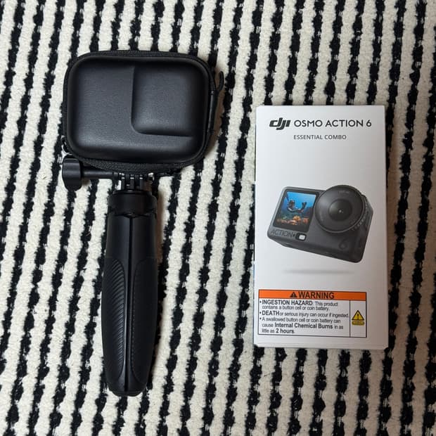 dji오즈모 액션9