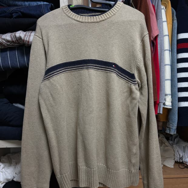 Tommy Hilfiger 니트