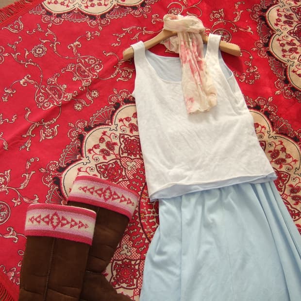 소프트블루 set