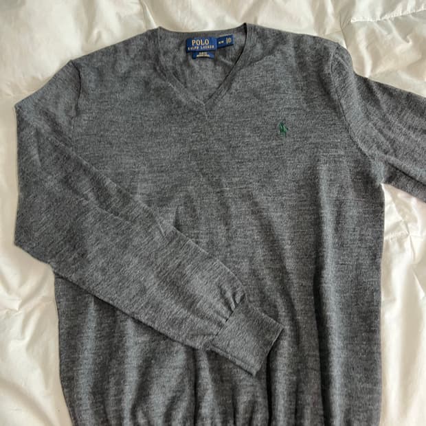 Polo 니트