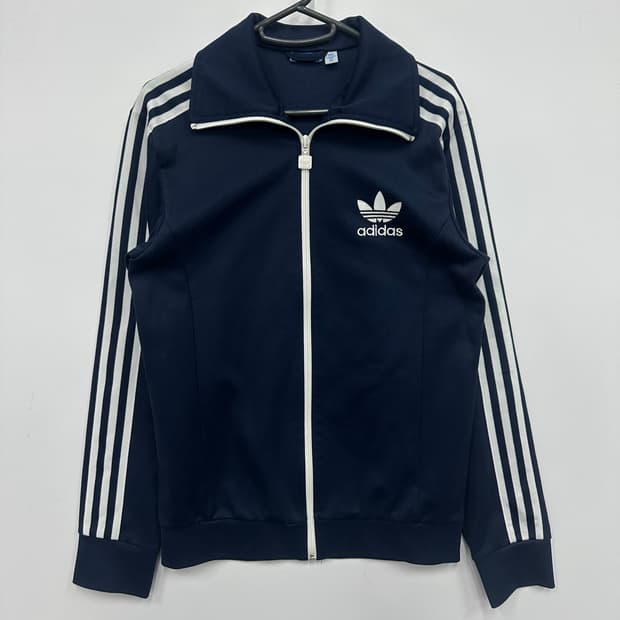 아디다스 네이비 유로파 져지 트랙탑