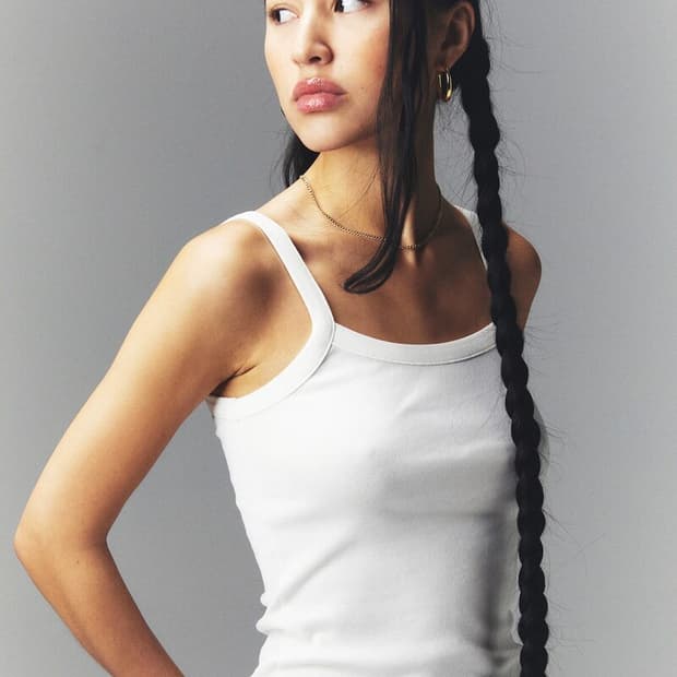 글로니 classic tank 클래식 탱크 탑 슬리브리스 나시