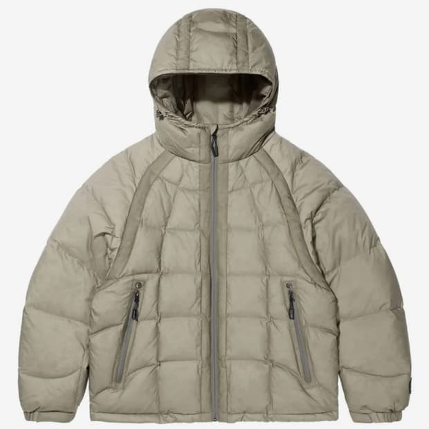 록히드마틴 WAVE GOOSE DOWN JUMPER 2