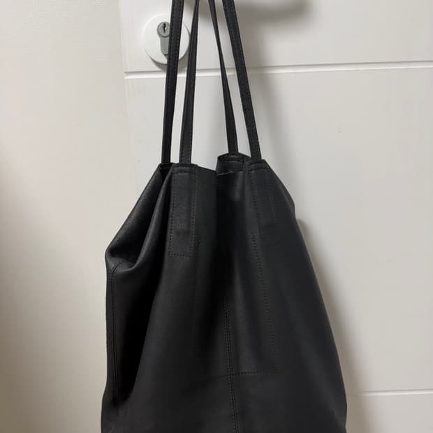 Morphee 모르페 3 way 토트백 m 블랙 long