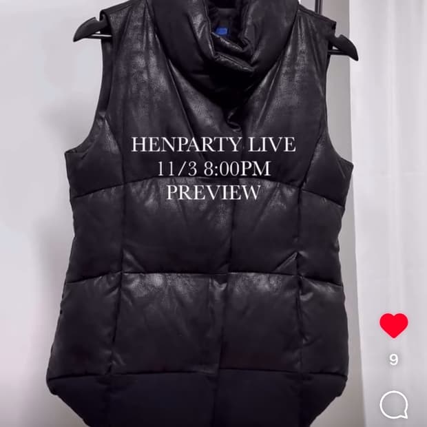 데무 하이넥 패딩 베스트 빈티지 급처 할인 패딩조끼 덕다운 릭오웬스 깔