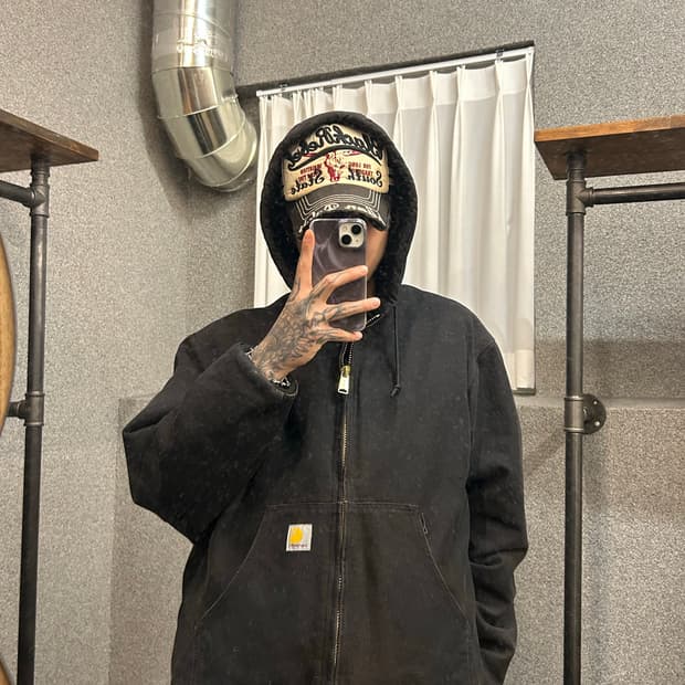 Carhartt Work jacket