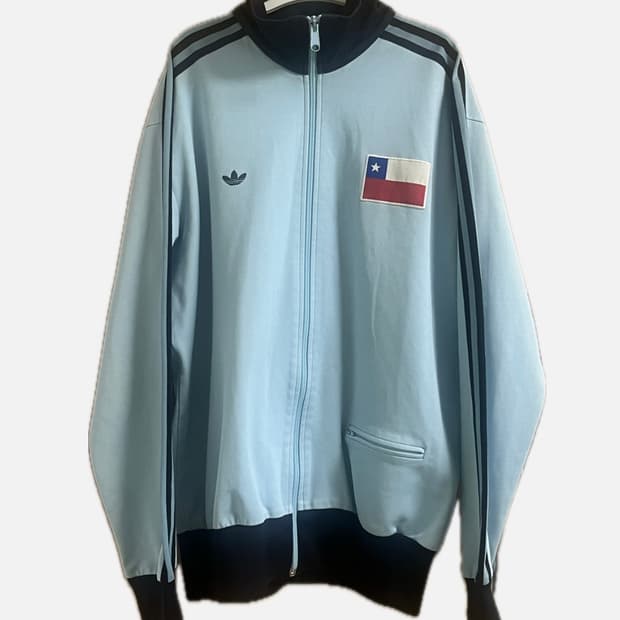 아디다스 칠레 베켄바우어 져지 L