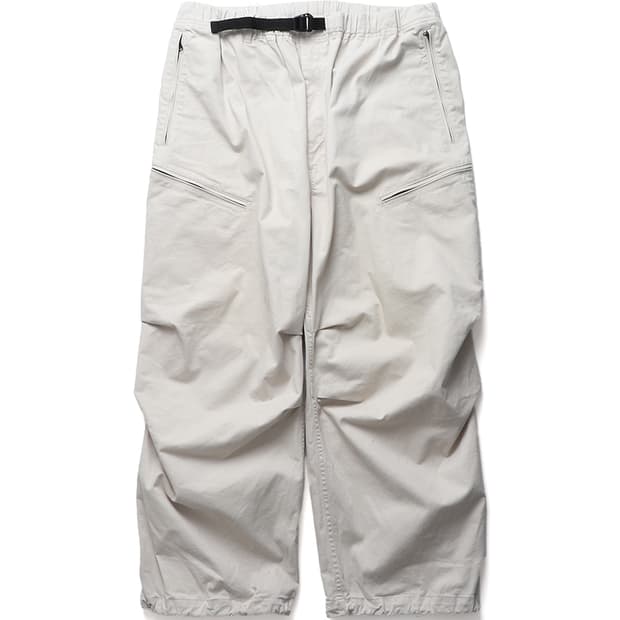 빔즈 BEAMS Balloon Cargo Pants
